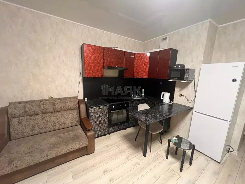 Студия Краснодарский край, Анапа Анапское ш., 24к3 (28.0 м) - Фото 2