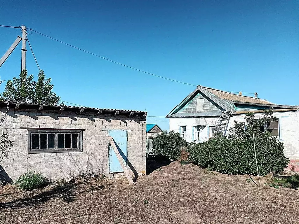 Дом в Волгоградская область, Ленинский район, Царевское с/пос, пос. ... - Фото 2