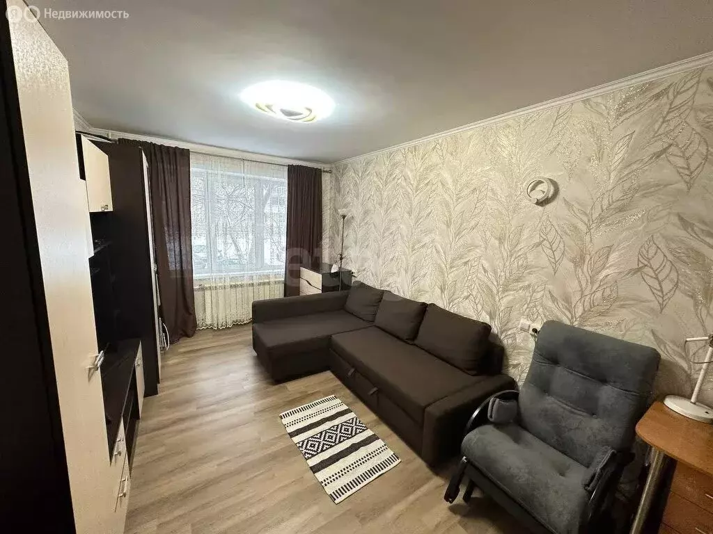 3-комнатная квартира: Кемерово, Ленинградский проспект, 40Б (65.7 м) - Фото 1