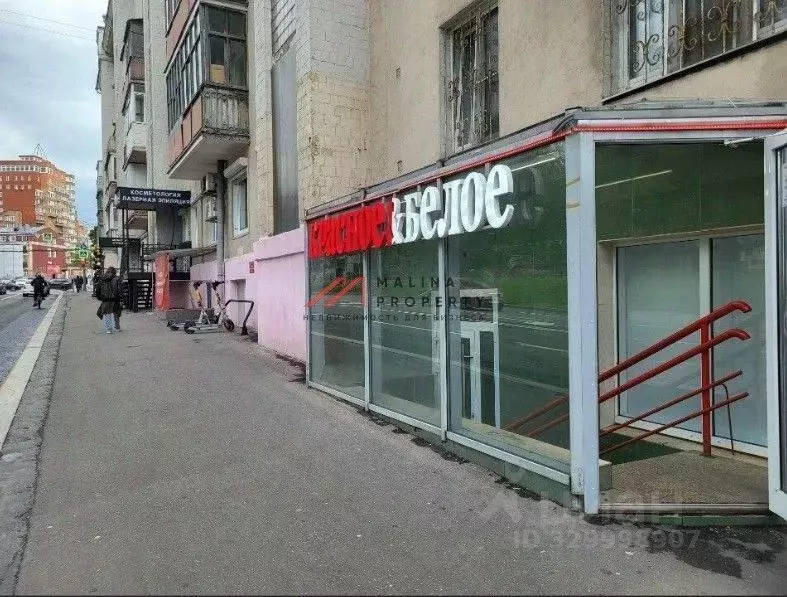 Торговая площадь в Москва Шмитовский проезд, 1 (147 м) - Фото 1