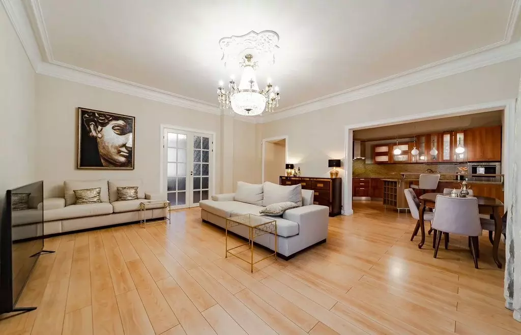 5-к кв. Санкт-Петербург Московский просп., 151 (145.0 м) - Фото 1