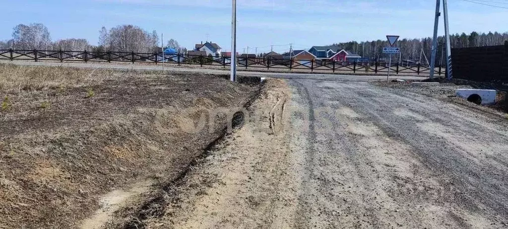 Участок в Тюменская область, Тюменский район, с. Кулига  (14.5 сот.) - Фото 0