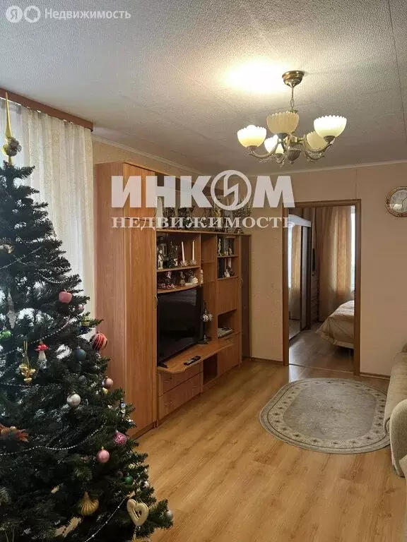 3-комнатная квартира: Москва, улица Кутузова, 5 (64.8 м) - Фото 2