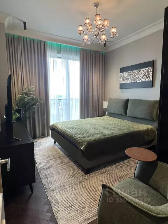 1-к кв. Москва Шелепихинская наб., 40к3 (41.0 м) - Фото 1