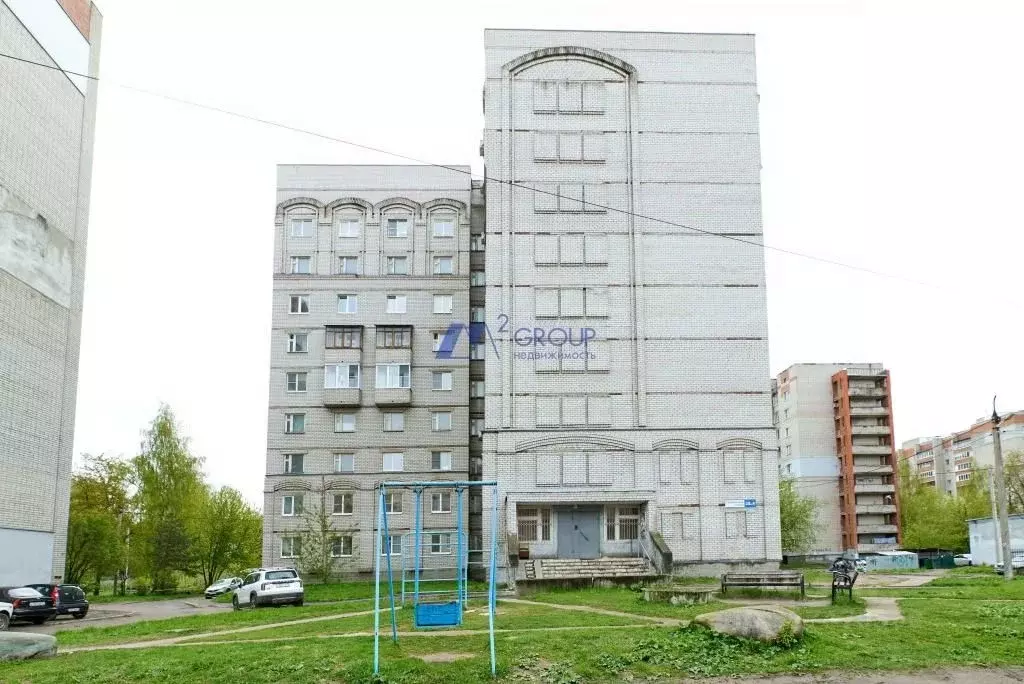 1-к кв. Ярославская область, Ярославль Суздальское ш., 28к4 (44.2 м) - Фото 0
