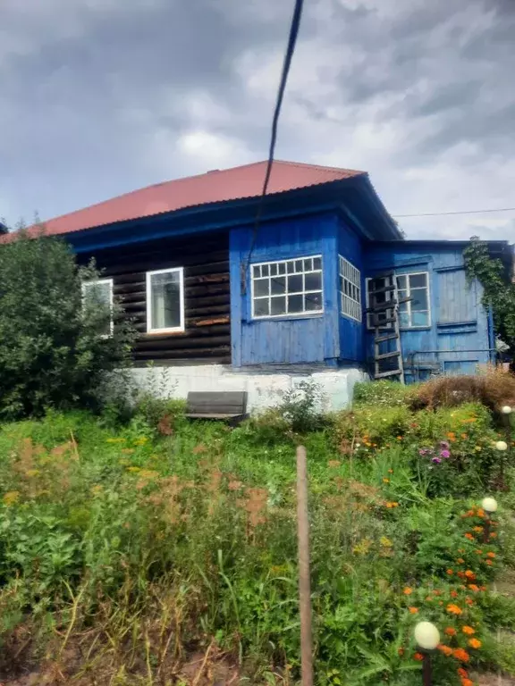 Дом в Кемеровская область, Новокузнецк Ельцовская ул., 3 (39 м) - Фото 1