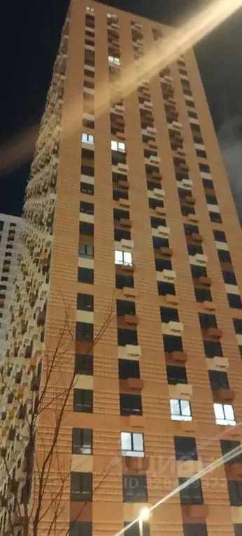 Студия Москва Амурская ул., 2к1 (23.2 м) - Фото 1