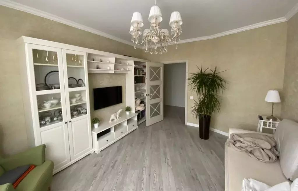 Продаётся 2-к квартира, 61.2 м - Фото 1