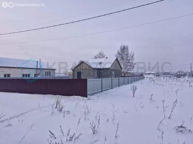 Дом в Омск, 8-я Семейная улица (70 м) - Фото 1