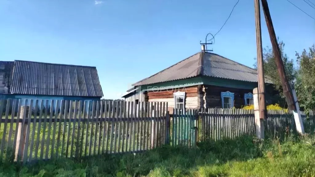Дом в Новосибирская область, Тогучинский район, с. Дергаусово ул. ... - Фото 2