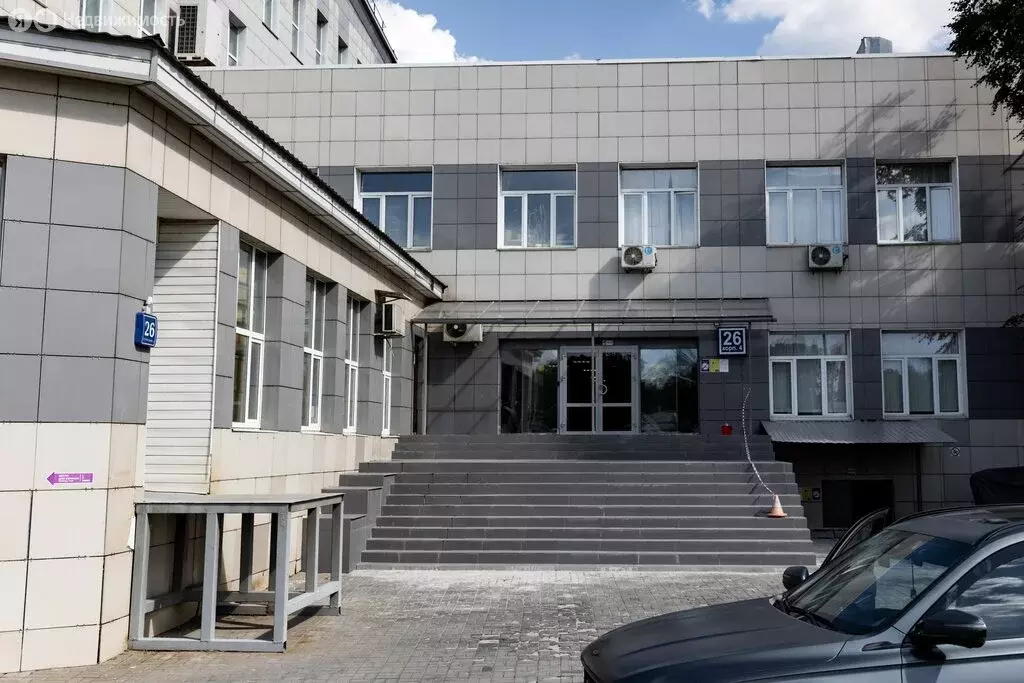 Офис (84 м) - Фото 1