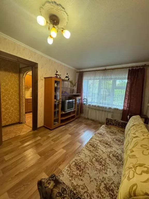 2-к кв. Татарстан, Казань ул. Масгута Латыпова, 62 (42.1 м) - Фото 1