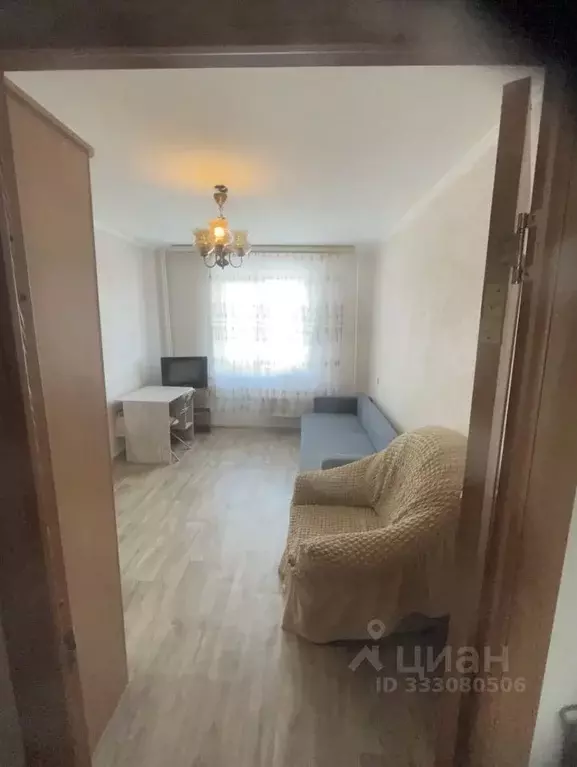 Комната Самарская область, Тольятти Тополиная ул., 23 (14.0 м) - Фото 1