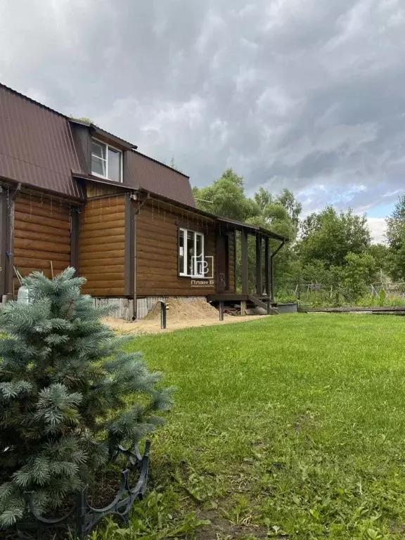 Дом в Калужская область, Калуга городской округ, пос. Мирный ул. ... - Фото 0