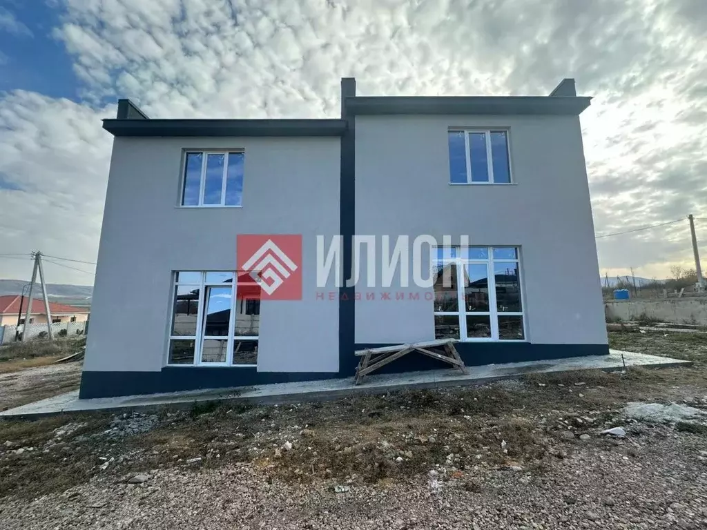 Таунхаус в Крым, Симферопольский район, с. Доброе  (106 м) - Фото 2