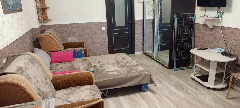 Студия Крым, Керчь ул. Курсантов, 17А (26.0 м) - Фото 2