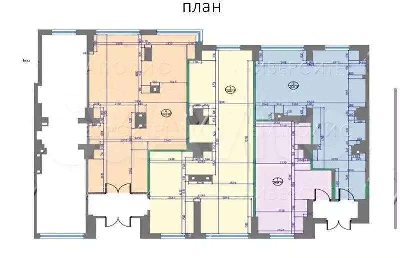 Помещение свободного назначения 135 м - Фото 0