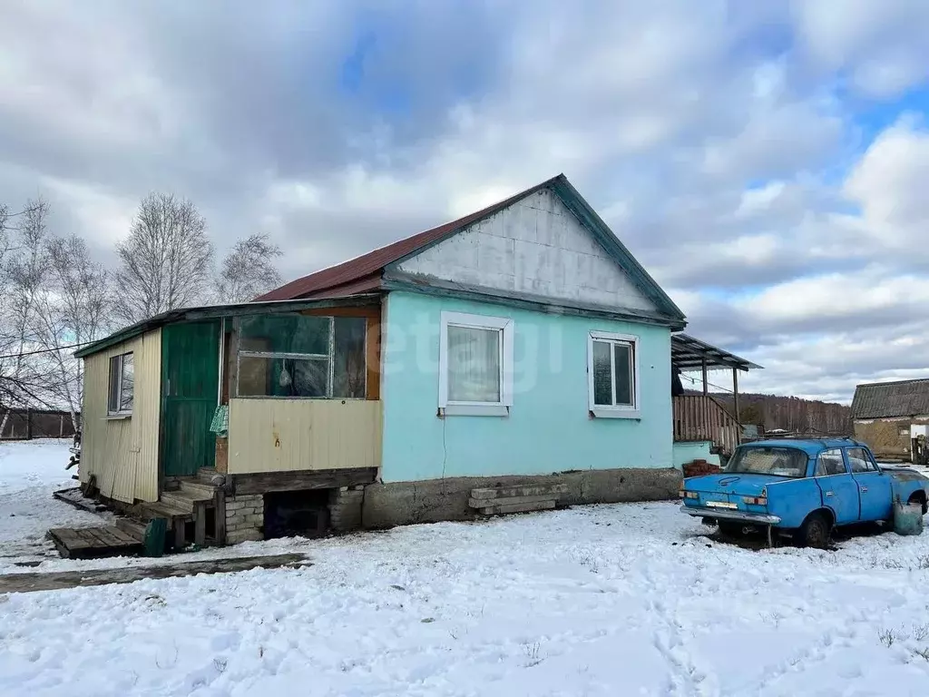 Дом в Амурская область, Благовещенский район, с. Новопетровка ... - Фото 1