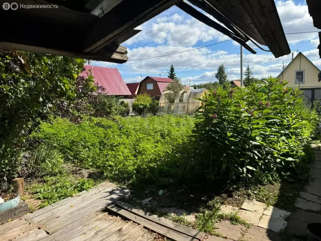 Дом в Тюмень, СНТ Текстильщик, Цветочная улица (39.2 м) - Фото 1