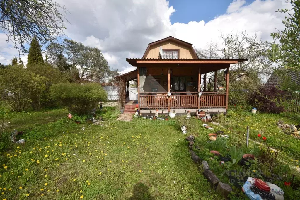 Дом в Владимирская область, Кольчугинский муниципальный округ, ... - Фото 1