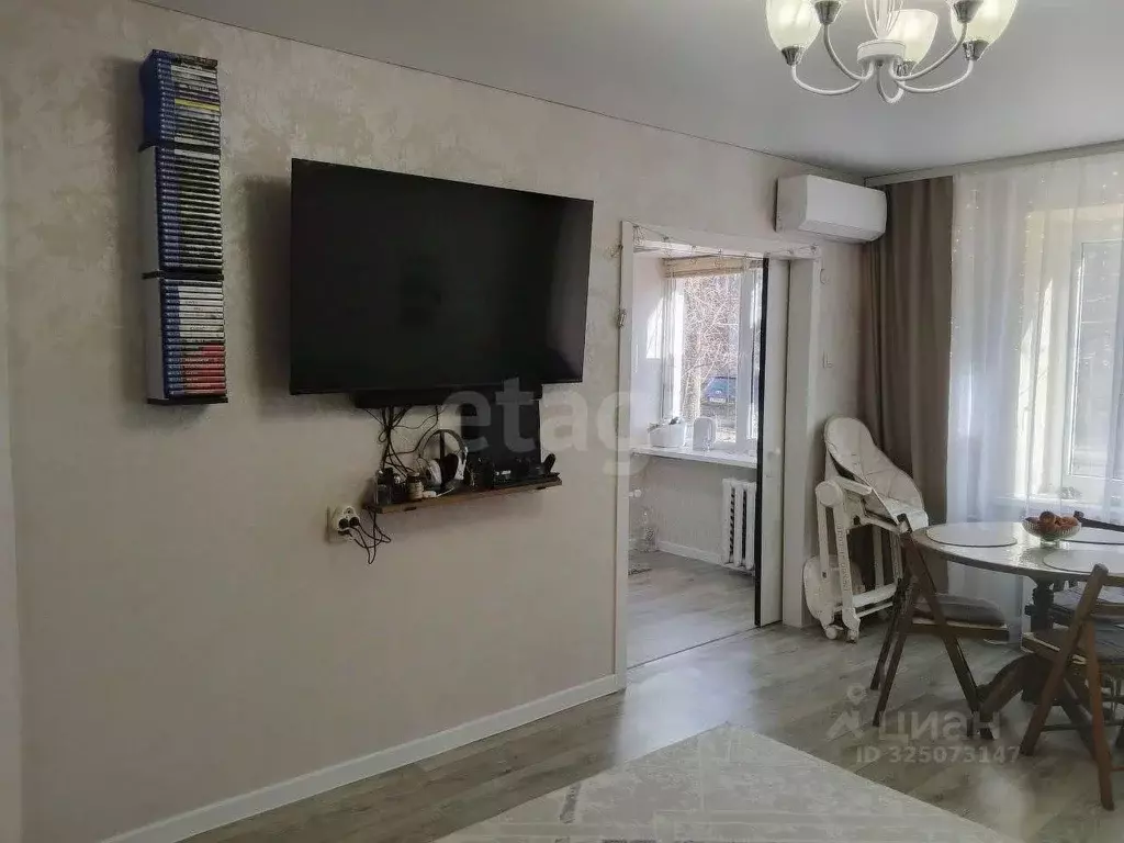 3-к кв. Астраханская область, Астрахань Ленинградский пер., 66 (62.7 ... - Фото 1