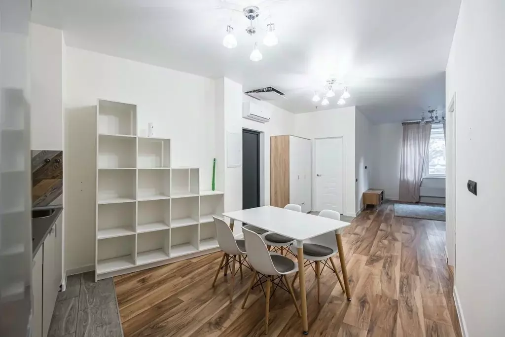 3-к кв. Москва ул. Бутлерова, 7Б (93.4 м) - Фото 1