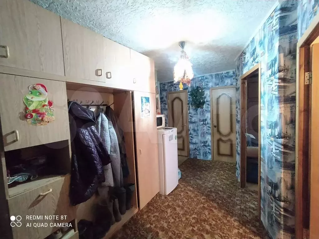 2-к. квартира, 50,7 м, 3/3 эт. - Фото 1