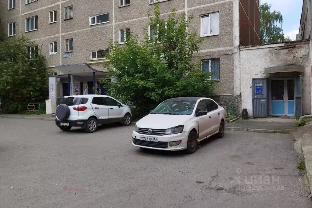 Производственное помещение в Свердловская область, Екатеринбург ул. ... - Фото 1