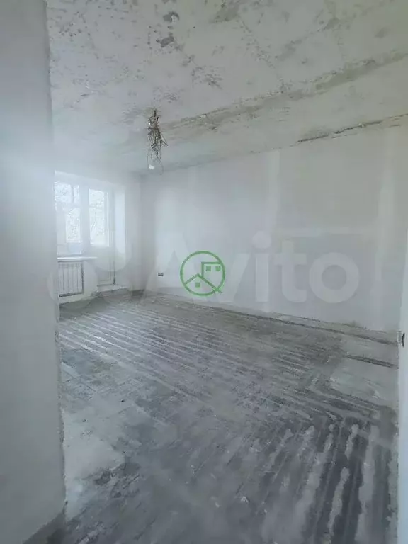 2-к. квартира, 50,9 м, 1/5 эт. - Фото 1