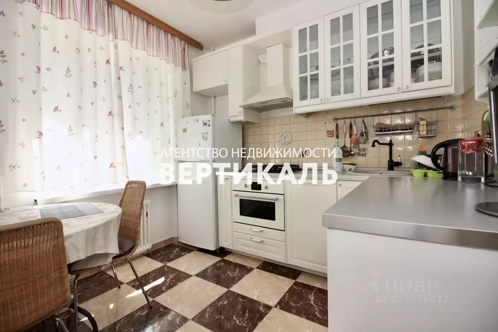 1-к кв. Москва Большая Грузинская ул., 20 (37.0 м) - Фото 1