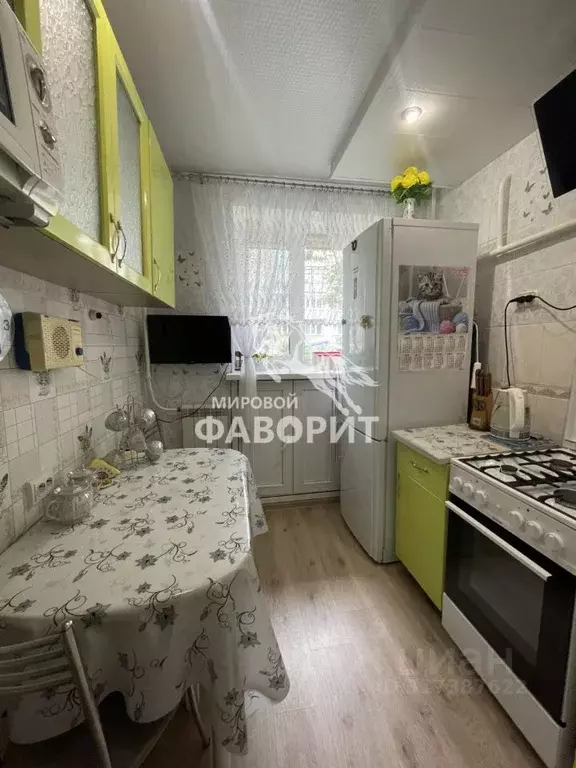1-к кв. Оренбургская область, Оренбург Промышленная ул., 9 (30.0 м) - Фото 0