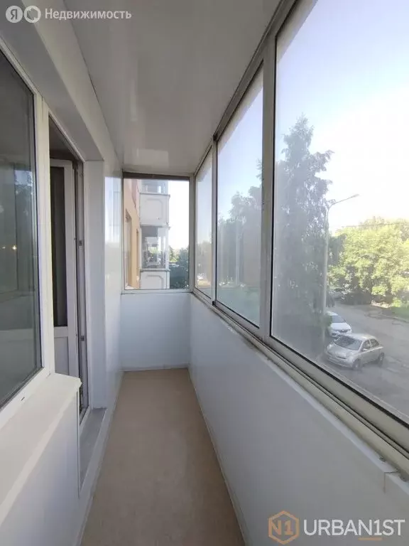 1-комнатная квартира: Красноярск, улица Алексеева, 99 (40.4 м) - Фото 0