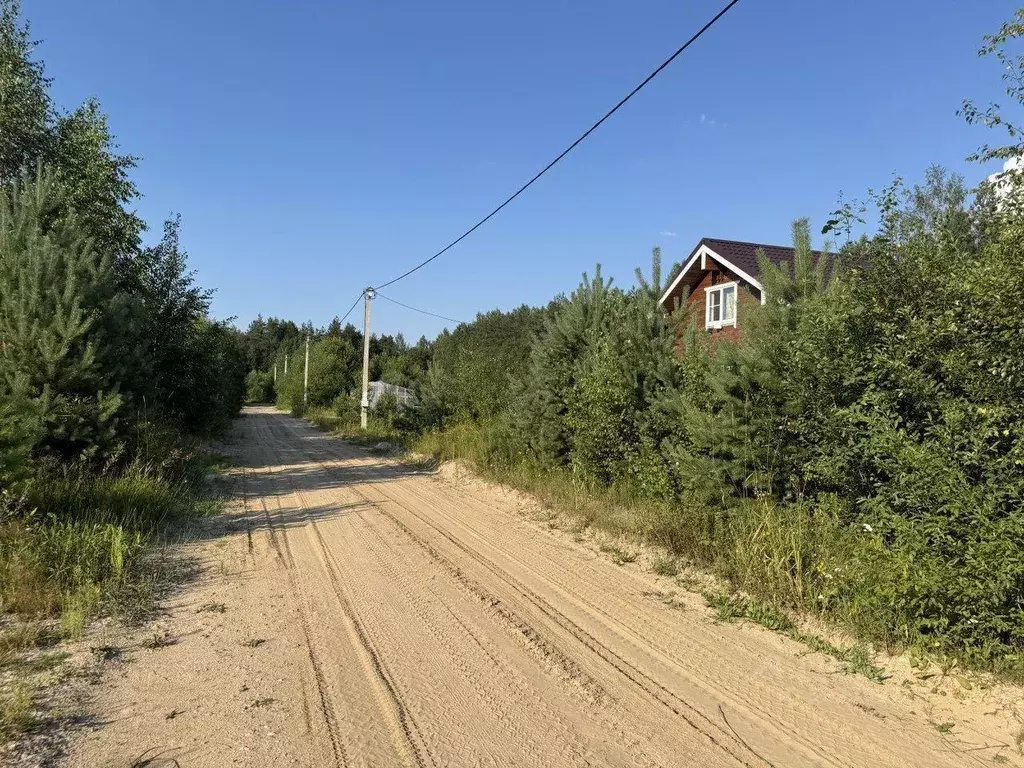 Участок, 8 сот., сельхоз (снт или днп) - Фото 1