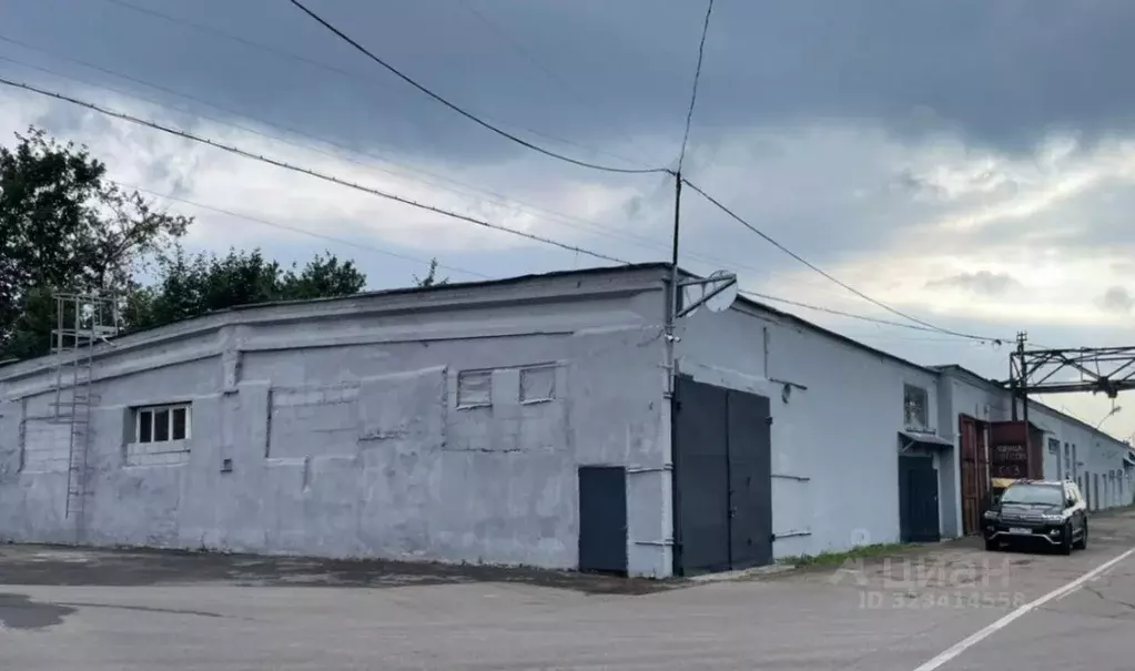 Производственное помещение в Московская область, Долгопрудный ... - Фото 2