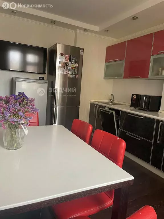 2-комнатная квартира: Чебоксары, улица Академика Алексея Николаевича ... - Фото 2