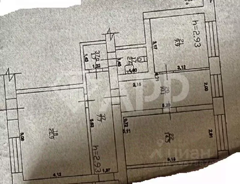 Помещение свободного назначения в Татарстан, Казань ул. Академика ... - Фото 2