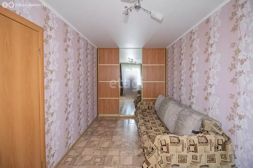 2-комнатная квартира: Тюмень, Севастопольская улица, 35 (44.6 м) - Фото 0