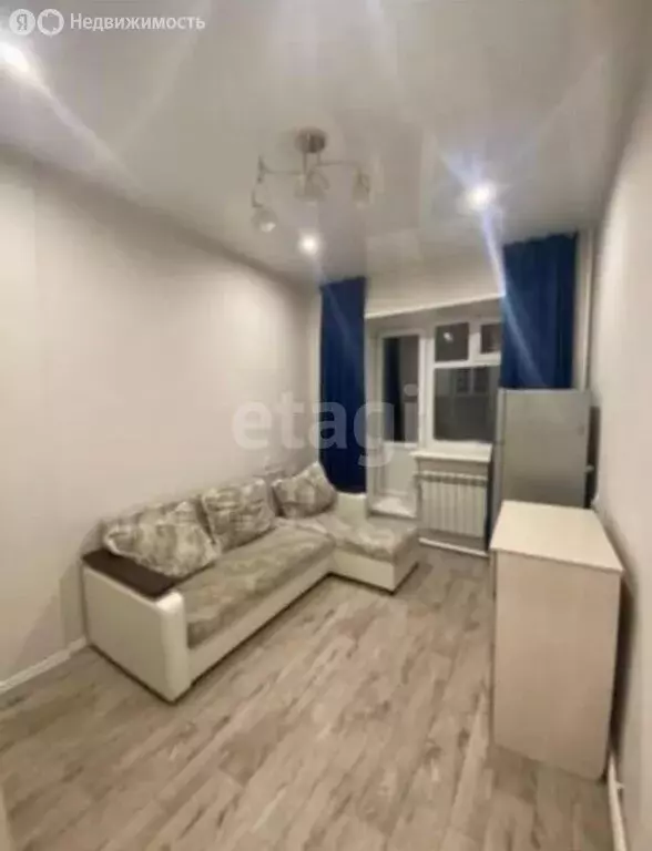 Квартира-студия: Якутск, улица Чайковского, 2/7 (16.8 м) - Фото 2