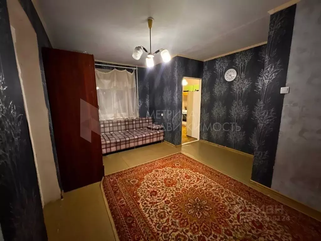 2-к кв. Тюменская область, Тюмень Волгоградская ул., 67 (44.0 м) - Фото 1