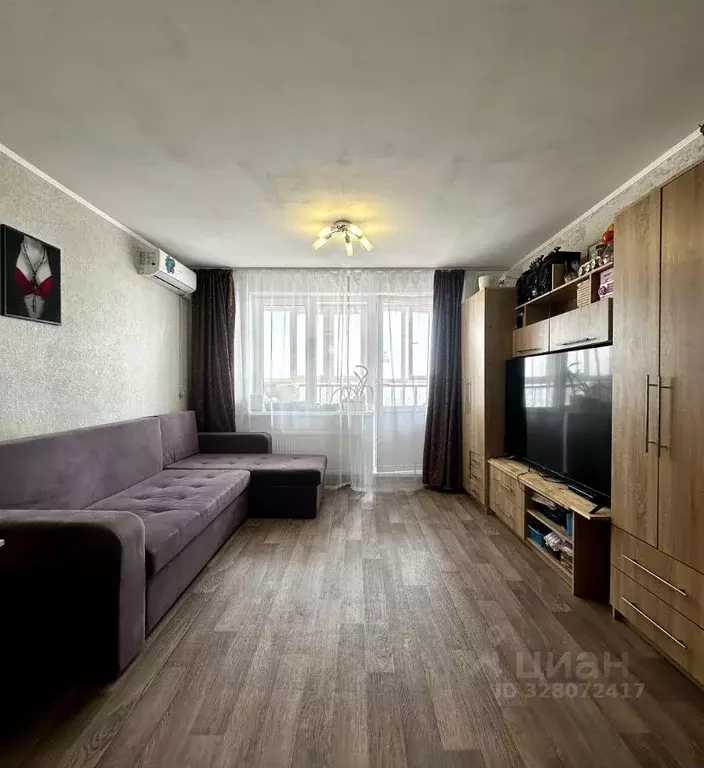 Студия Башкортостан, Уфа ул. Фурманова, 6 (28.8 м) - Фото 1