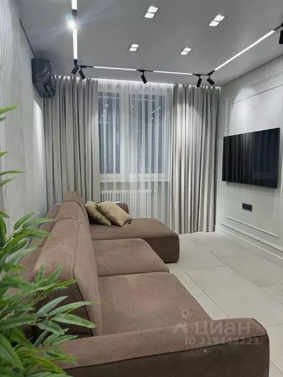 Квартира, 2 комнаты, 46 м - Фото 0