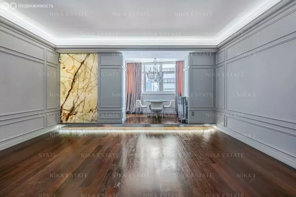 3-комнатная квартира: Москва, проезд Берёзовой Рощи, 12 (94 м) - Фото 1