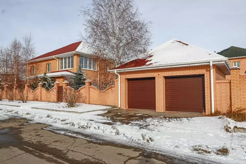 Коттедж в Иркутская область, Иркутский муниципальный округ, пос. ... - Фото 1