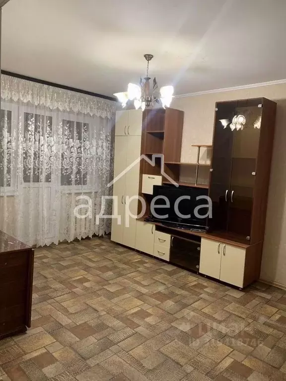 1-к кв. Самарская область, Самара ул. Мориса Тореза, 39 (31.4 м) - Фото 0