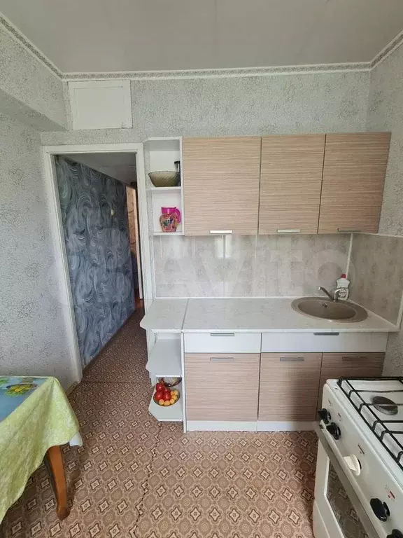 1-к. квартира, 31 м, 4/5 эт. - Фото 0