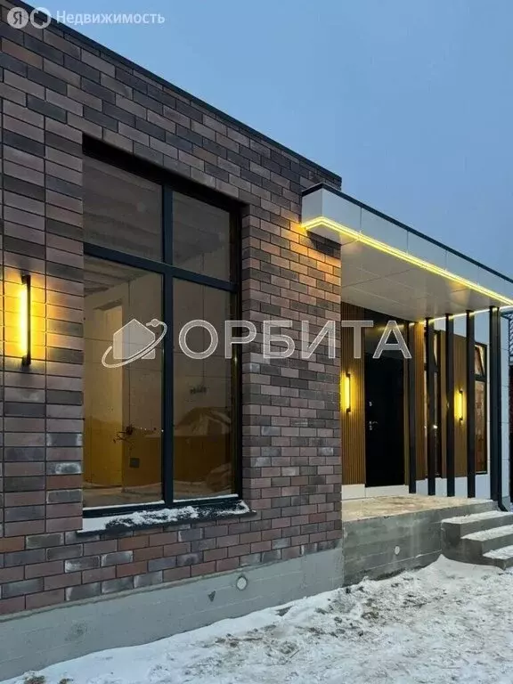 Дом в Тюменский муниципальный округ, село Каменка (90 м) - Фото 2