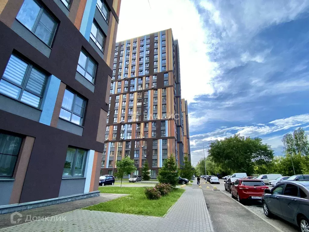 Продаётся 1-к квартира, 40.2 м - Фото 0