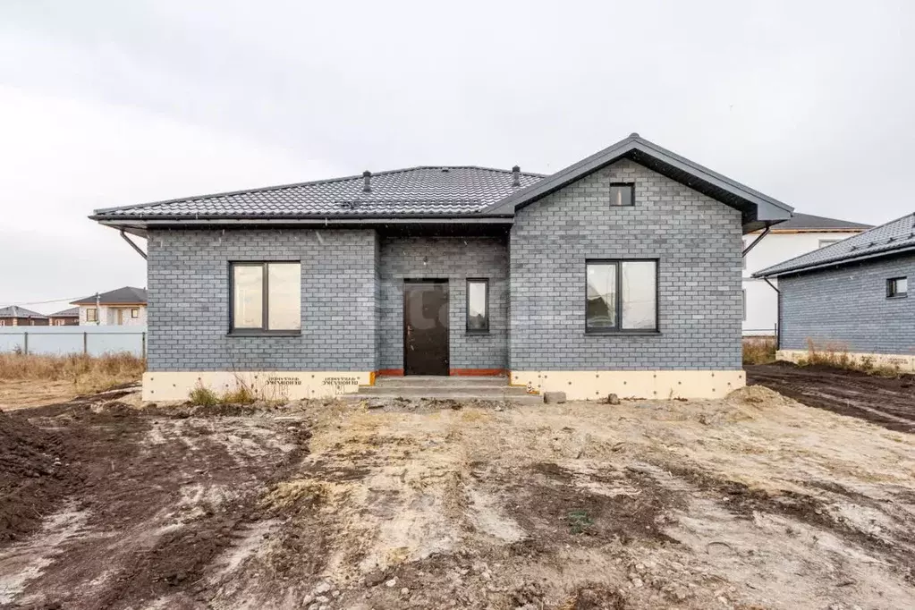 Дом в Тюменская область, Тюменский муниципальный округ, д. Падерина ... - Фото 1