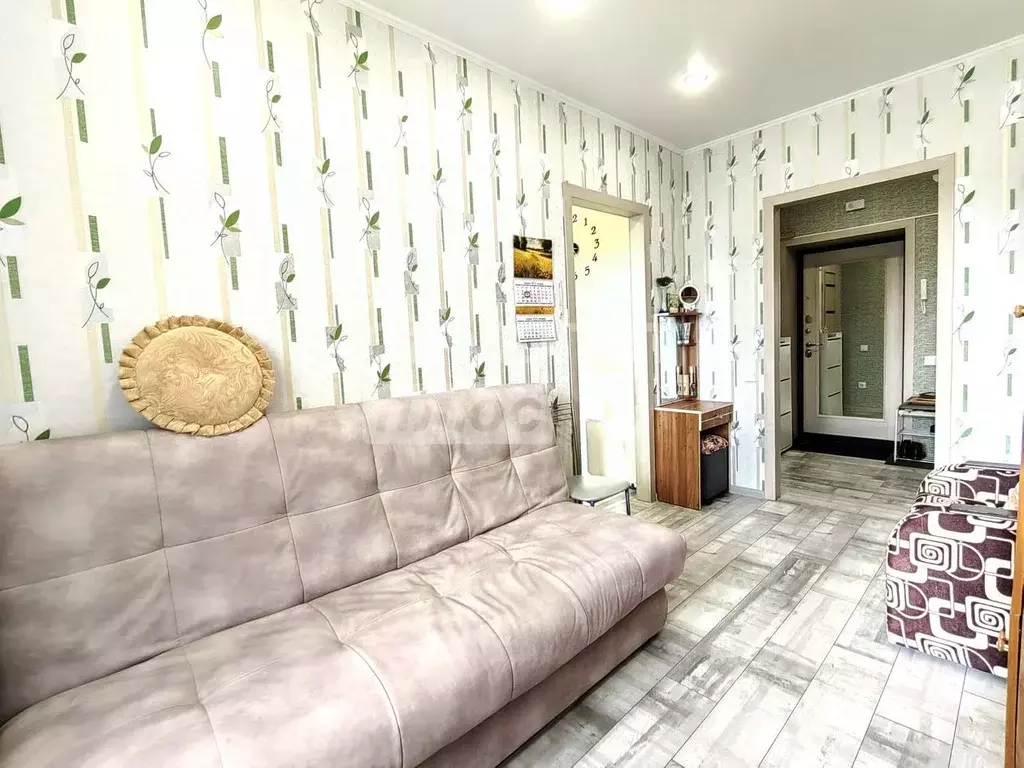 1-к кв. Орловская область, Орел ул. Бурова, 44А (25.2 м) - Фото 1