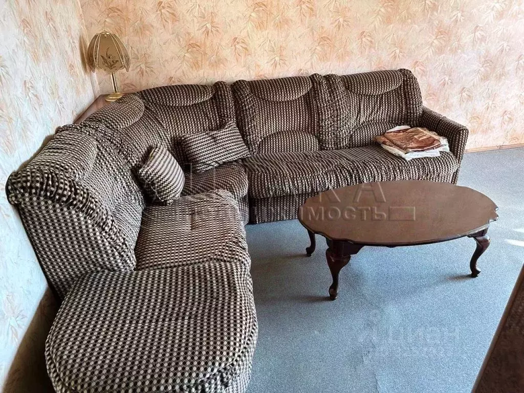 2-к кв. Санкт-Петербург ул. Ушинского, 31 (50.4 м) - Фото 2